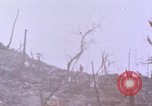 Standbild 1st Marine Division Peleliu Palau Inseln, 1944, aus Sekunde 36 historischem Filmmaterial Videoclip 65675022895