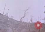 Standbild 1st Marine Division Peleliu Palau Inseln, 1944, aus Sekunde 38 historischem Filmmaterial Videoclip 65675022895