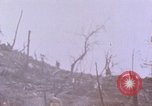 Standbild 1st Marine Division Peleliu Palau Inseln, 1944, aus Sekunde 41 historischem Filmmaterial Videoclip 65675022895