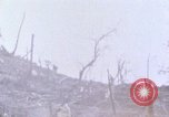 Standbild 1st Marine Division Peleliu Palau Inseln, 1944, aus Sekunde 43 historischem Filmmaterial Videoclip 65675022895