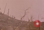 Standbild 1st Marine Division Peleliu Palau Inseln, 1944, aus Sekunde 45 historischem Filmmaterial Videoclip 65675022895