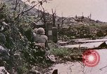 Standbild 1st Marine Division Peleliu Palau Inseln, 1944, aus Sekunde 46 historischem Filmmaterial Videoclip 65675022895