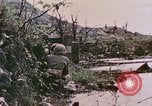 Standbild 1st Marine Division Peleliu Palau Inseln, 1944, aus Sekunde 50 historischem Filmmaterial Videoclip 65675022895
