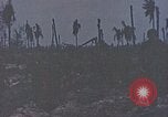 Image of First Marine Diovision Peleliu Palau Islands, 1944, second 31 stock footage video 65675022896