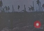 Image of First Marine Diovision Peleliu Palau Islands, 1944, second 34 stock footage video 65675022896