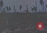 Image of First Marine Diovision Peleliu Palau Islands, 1944, second 35 stock footage video 65675022896