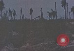 Image of First Marine Diovision Peleliu Palau Islands, 1944, second 36 stock footage video 65675022896