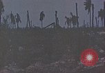 Image of First Marine Diovision Peleliu Palau Islands, 1944, second 37 stock footage video 65675022896