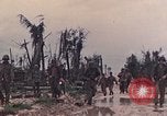 Image of First Marine Diovision Peleliu Palau Islands, 1944, second 48 stock footage video 65675022896