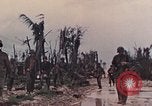 Image of First Marine Diovision Peleliu Palau Islands, 1944, second 51 stock footage video 65675022896