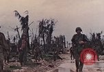 Image of First Marine Diovision Peleliu Palau Islands, 1944, second 52 stock footage video 65675022896