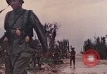 Image of First Marine Diovision Peleliu Palau Islands, 1944, second 56 stock footage video 65675022896