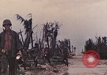 Image of First Marine Diovision Peleliu Palau Islands, 1944, second 57 stock footage video 65675022896