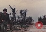 Image of First Marine Diovision Peleliu Palau Islands, 1944, second 59 stock footage video 65675022896