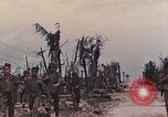 Image of First Marine Diovision Peleliu Palau Islands, 1944, second 61 stock footage video 65675022896