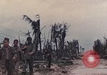 Image of First Marine Diovision Peleliu Palau Islands, 1944, second 62 stock footage video 65675022896