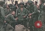 Image of 1st Marine Division Peleliu Palau Islands, 1944, second 18 stock footage video 65675022897