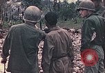 Image of 1st Marine Division Peleliu Palau Islands, 1944, second 30 stock footage video 65675022897