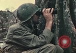 Image of 1st Marine Division Peleliu Palau Islands, 1944, second 33 stock footage video 65675022897