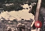 Image of 1st Marine Division Peleliu Palau Islands, 1944, second 9 stock footage video 65675022898