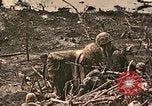 Image of 1st Marine Division Peleliu Palau Islands, 1944, second 19 stock footage video 65675022898