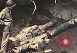 Image of 1st Marine Division Peleliu Palau Islands, 1944, second 47 stock footage video 65675022898