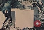 Standbild 1st Marine Division Peleliu Palau Inseln, 1944, aus Sekunde 3 historischem Filmmaterial Videoclip 65675022899