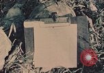 Standbild 1st Marine Division Peleliu Palau Inseln, 1944, aus Sekunde 5 historischem Filmmaterial Videoclip 65675022899