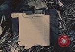 Standbild 1st Marine Division Peleliu Palau Inseln, 1944, aus Sekunde 6 historischem Filmmaterial Videoclip 65675022899
