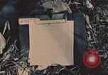 Standbild 1st Marine Division Peleliu Palau Inseln, 1944, aus Sekunde 8 historischem Filmmaterial Videoclip 65675022899