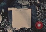 Standbild 1st Marine Division Peleliu Palau Inseln, 1944, aus Sekunde 9 historischem Filmmaterial Videoclip 65675022899