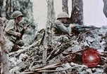 Standbild 1st Marine Division Peleliu Palau Inseln, 1944, aus Sekunde 29 historischem Filmmaterial Videoclip 65675022899