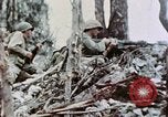 Standbild 1st Marine Division Peleliu Palau Inseln, 1944, aus Sekunde 32 historischem Filmmaterial Videoclip 65675022899