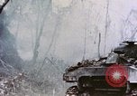 Standbild 1st Marine Division Peleliu Palau Inseln, 1944, aus Sekunde 39 historischem Filmmaterial Videoclip 65675022899