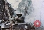 Standbild 1st Marine Division Peleliu Palau Inseln, 1944, aus Sekunde 42 historischem Filmmaterial Videoclip 65675022899