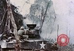 Standbild 1st Marine Division Peleliu Palau Inseln, 1944, aus Sekunde 43 historischem Filmmaterial Videoclip 65675022899