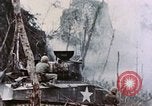 Standbild 1st Marine Division Peleliu Palau Inseln, 1944, aus Sekunde 44 historischem Filmmaterial Videoclip 65675022899