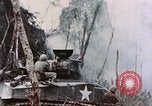 Standbild 1st Marine Division Peleliu Palau Inseln, 1944, aus Sekunde 45 historischem Filmmaterial Videoclip 65675022899
