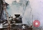 Standbild 1st Marine Division Peleliu Palau Inseln, 1944, aus Sekunde 46 historischem Filmmaterial Videoclip 65675022899