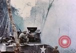 Standbild 1st Marine Division Peleliu Palau Inseln, 1944, aus Sekunde 49 historischem Filmmaterial Videoclip 65675022899