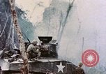 Standbild 1st Marine Division Peleliu Palau Inseln, 1944, aus Sekunde 50 historischem Filmmaterial Videoclip 65675022899