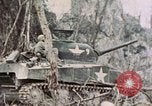 Standbild 1st Marine Division Peleliu Palau Inseln, 1944, aus Sekunde 51 historischem Filmmaterial Videoclip 65675022899