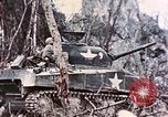 Standbild 1st Marine Division Peleliu Palau Inseln, 1944, aus Sekunde 57 historischem Filmmaterial Videoclip 65675022899
