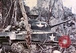Standbild 1st Marine Division Peleliu Palau Inseln, 1944, aus Sekunde 58 historischem Filmmaterial Videoclip 65675022899