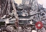 Standbild 1st Marine Division Peleliu Palau Inseln, 1944, aus Sekunde 59 historischem Filmmaterial Videoclip 65675022899