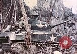 Standbild 1st Marine Division Peleliu Palau Inseln, 1944, aus Sekunde 60 historischem Filmmaterial Videoclip 65675022899