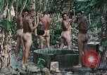 Standbild 1st Marine Division Peleliu Palau Inseln, 1944, aus Sekunde 8 historischem Filmmaterial Videoclip 65675022900