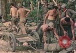 Standbild 1st Marine Division Peleliu Palau Inseln, 1944, aus Sekunde 32 historischem Filmmaterial Videoclip 65675022900