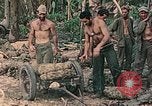 Standbild 1st Marine Division Peleliu Palau Inseln, 1944, aus Sekunde 35 historischem Filmmaterial Videoclip 65675022900