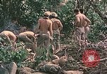 Standbild 1st Marine Division Peleliu Palau Inseln, 1944, aus Sekunde 53 historischem Filmmaterial Videoclip 65675022900